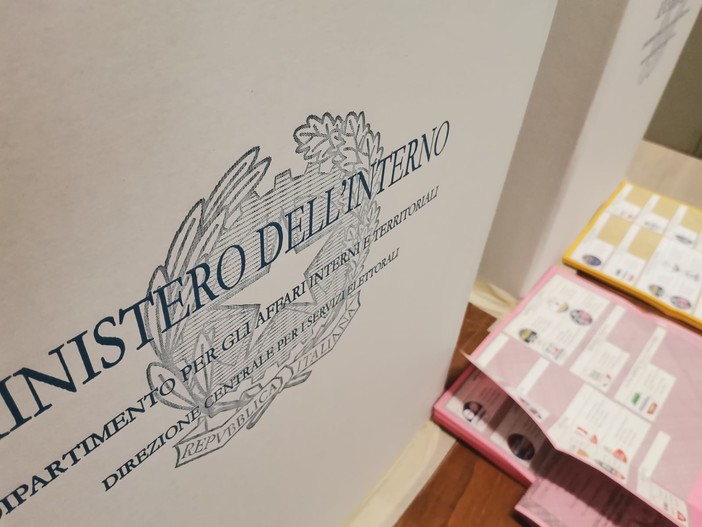 Elezioni politiche: come nel resto d'Italia stravince FdI anche nel Ponente, 50,16% alla Camera e 44,93% al Senato Elezioni politiche: come nel resto d'Italia stravince FdI anche nel Ponente, 50,16% alla Camera e 44,93% al Senato