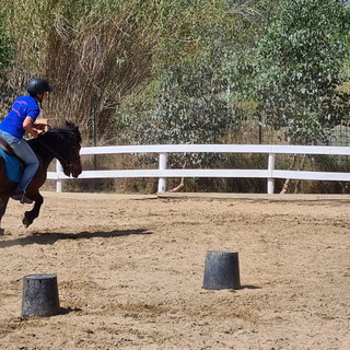 Nasce il gruppo provinciale di Endas equitazione: a Camporosso il campionato regionale