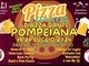 Pompeiana: nel weekend, il primo Pizza Festival con la preparazione di pizze tradizionali, speciali e innovative Pompeiana: nel weekend, il primo Pizza Festival con la preparazione di pizze tradizionali, speciali e innovative