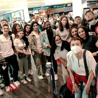 ‘Find your way in Europe3’: due allieve del ‘Fermi-Polo-Montale’ all’Erasmus di Siviglia