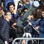 L'ultima eclisse solare vissuta a Sanremo nel 2015 L'ultima eclisse solare vissuta a Sanremo nel 2015