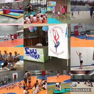 Sanremo: tutto pronto per la per la seconda edizione dell’Educamp Coni. Si parte l'8 luglio Sanremo: tutto pronto per la per la seconda edizione dell’Educamp Coni. Si parte l'8 luglio