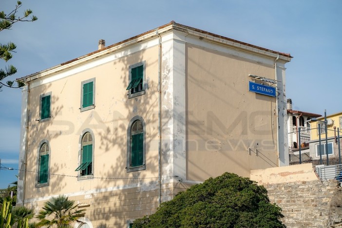 A Santo Stefano al Mare al via i lavori di efficientamento energetico per la nuova sede comunale A Santo Stefano al Mare al via i lavori di efficientamento energetico per la nuova sede comunale