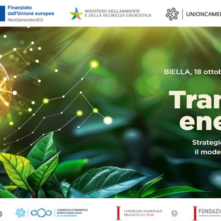 A Biella "ECOLIFE": un confronto sulla transizione energetica: il modello CER e la sfida nucleare A Biella "ECOLIFE": un confronto sulla transizione energetica: il modello CER e la sfida nucleare