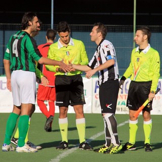 Calcio: nel Campionato di Eccellenza, l'Argentina in trasferta esce vittoriosa contro il Vallestura (foto)