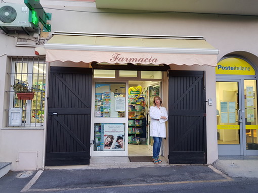 Vallebona: dal 1° novembre cambio alla guida della farmacia del paese Vallebona: dal 1° novembre cambio alla guida della farmacia del paese