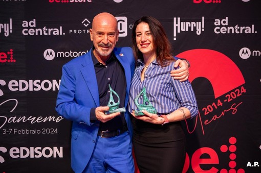 Sanremo: l'eccellenza italiana si racconta dal mare, Costa Crociere ospita la Convention di "Be1" Sanremo: l'eccellenza italiana si racconta dal mare, Costa Crociere ospita la Convention di "Be1"