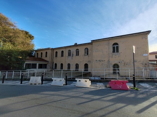 Acquisto dell'ex ospedale di Ventimiglia, il consigliere comunale di Pigna Stefani: "Doveva essere condiviso nelle sedi istituzionali competenti" Acquisto dell'ex ospedale di Ventimiglia, il consigliere comunale di Pigna Stefani: "Doveva essere condiviso nelle sedi istituzionali competenti"
