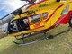 Rocciatore perde l'equilibrio e rimane appeso all'imbrago: soccorso con l'elicottero in Val Pennavaire