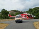 San Biagio della Cima: donna cade da una fascia in campagna, trasportata in elicottero a Santa Corona