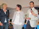 La consegna del premio La consegna del premio