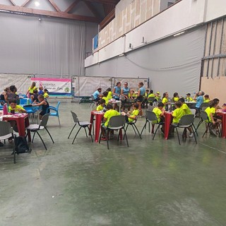 Al via l'ottava edizione dell'Educamp: lo sport e il divertimento estivo conquistano i giovani di Sanremo e Taggia