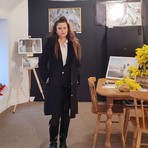 "Bordighera. Corpo, terra, luce": inaugurata l'esposizione d’arte fotografica di Chiara Mazzocchi (Foto)