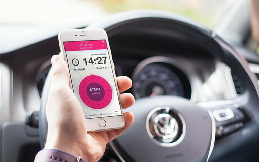 Ventimiglia: con EasyPark la sosta da oggi si paga anche direttamente dal cellulare