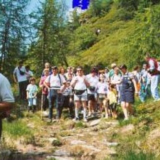 Domenica prossima escursione al 'Forte' costruitoprima della Seconda Guerra Mondiale