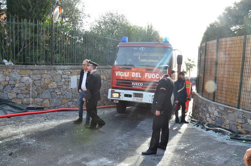 Sanremo: esplosione in via Privata delle Rose, il Sindaco esprime cordoglio alla famiglia della vittima