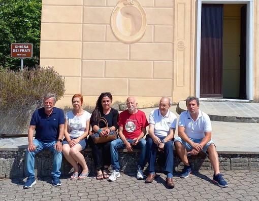 Elezioni amministrative, Francesco Guglielmi eletto sindaco a Perinaldo: battuto l’avversario Agosta Elezioni amministrative, Francesco Guglielmi eletto sindaco a Perinaldo: battuto l’avversario Agosta