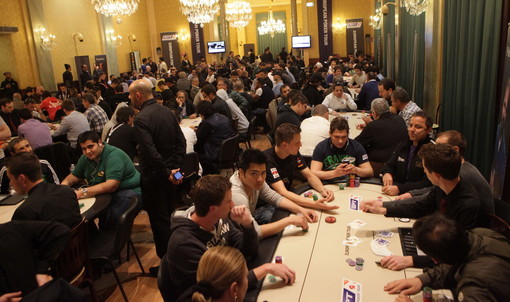 Casinò Sanremo: mille iscritti all’EPT, Sanremo è miglior risultato per l’edizione 2011 Casinò Sanremo: mille iscritti all’EPT, Sanremo è miglior risultato per l’edizione 2011