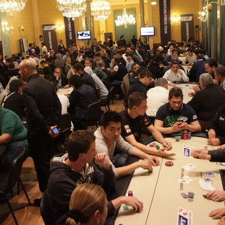 Casinò Sanremo: mille iscritti all’EPT, Sanremo è miglior risultato per l’edizione 2011