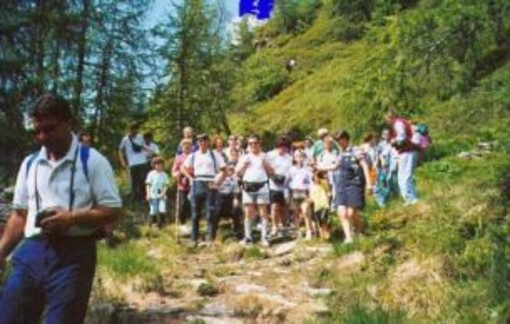 Domenica prossima escursione al 'Forte' costruitoprima della Seconda Guerra Mondiale Domenica prossima escursione al 'Forte' costruitoprima della Seconda Guerra Mondiale