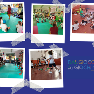 Al via la 3a ed ultima settimana dell’Educamp CONI Ventimiglia 2023 dedicata allo sport-gioco-divertimento