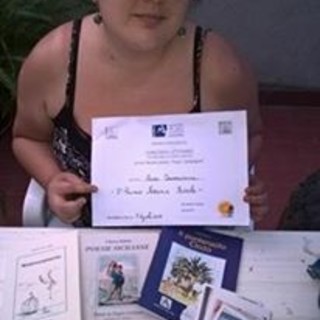 Ventimiglia: la scrittrice Enrica Iannacone conquista il premio 'Io penso siciliano'