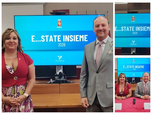 Centri estivi, -25% di sconto sulla retta: Ventimiglia lancia il progetto “E…state Insieme 2026” (Foto e video) Centri estivi, -25% di sconto sulla retta: Ventimiglia lancia il progetto “E…state Insieme 2026” (Foto e video)