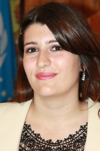 Il consigliere comunale di Sanremo Elisa Balestra è diventata mamma: le congratulazioni di Forza Italia