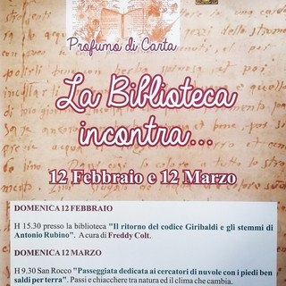 A Bajardo una 'Passeggiata dedicata ai cercatori di nuvole con i piedi ben saldi a terra' A Bajardo una 'Passeggiata dedicata ai cercatori di nuvole con i piedi ben saldi a terra'