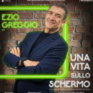 Sanremo: Ezio Greggio apre la stagione teatrale 2025–2026 del Casinò con uno show tra satira, tv e storia italiana