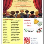 Arma di Taggia, l'Emporio del Teatro torna in scena con la commedia "La locanda del tesoro nascosto" Arma di Taggia, l'Emporio del Teatro torna in scena con la commedia "La locanda del tesoro nascosto"