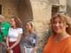 Dalla Lettonia al ponente ligure: studenti e professori in visita per scoprire città e borghi con la pittura en plein air (foto)