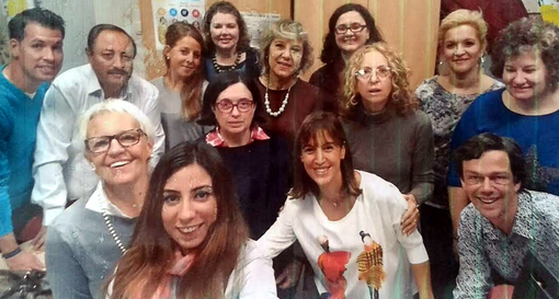 Cervo: mercoledì delegazione europea dei partner del comprensivo di Diano per il progetto 'Erasmus Home' Cervo: mercoledì delegazione europea dei partner del comprensivo di Diano per il progetto 'Erasmus Home'