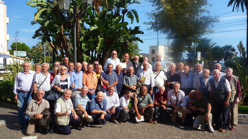 La foto ricordo dello scorso anno La foto ricordo dello scorso anno