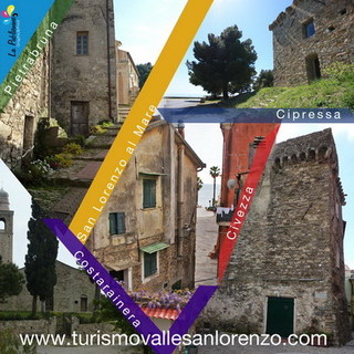 Per le manifestazioni estive della valle del San Lorenzo, un calendario di manifestazioni partecipato e condiviso tra i cinque Comuni Per le manifestazioni estive della valle del San Lorenzo, un calendario di manifestazioni partecipato e condiviso tra i cinque Comuni