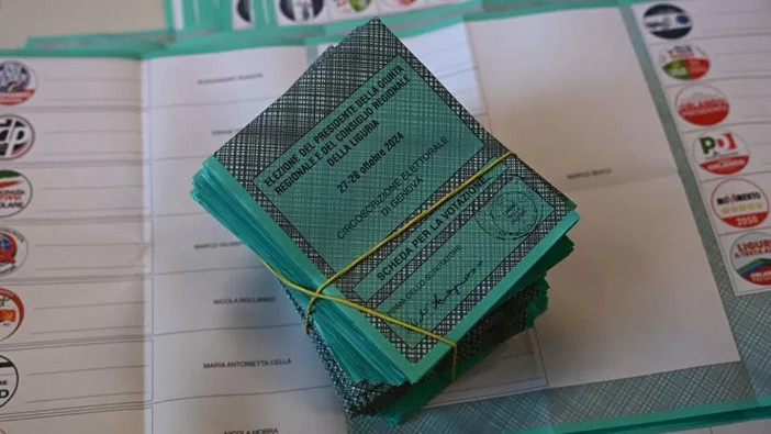 Elezioni regionali, Pd primo partito in Liguria. Crollo Movimento Cinque Stelle, Lega intorno all'8% Elezioni regionali, Pd primo partito in Liguria. Crollo Movimento Cinque Stelle, Lega intorno all'8%