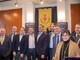 Arma di Taggia: lanciata da Toti la campagna elettorale nel Ponente "Le città devono fare 'sistema' per il futuro economico e turistico" (Foto e Video)