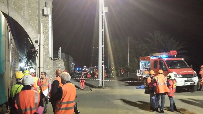 FS Italiane: esercitazione di emergenza sulla linea Genova-Savona-Ventimiglia