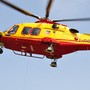 Sul posto sono intervenuti i sanitari del servizio di emergenza 118, che hanno fatto intervenire l’eliambulanza Sul posto sono intervenuti i sanitari del servizio di emergenza 118, che hanno fatto intervenire l’eliambulanza