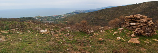 Domenica 10 aprile, escursione guidata da Terzorio a Lingueglietta a cura dell'ass. 'Alpi Liguri Mon Amour'