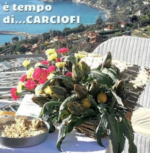 'E' tempo di... Carciofi' ad Ospedaletti