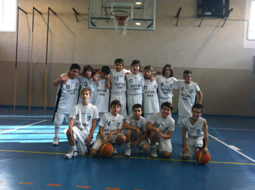 Minibasket: altra importante vittoria per gli Esordienti della We got Game 08 Bordighera nei Playoff
