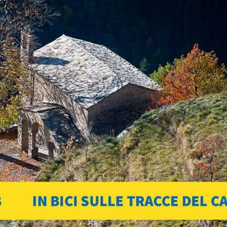 Da Taggia a Triora in bicicletta, sabato un'escursione insieme alla FIAB Da Taggia a Triora in bicicletta, sabato un'escursione insieme alla FIAB