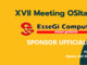 Essegi Computer Sponsor Ufficiale del Meeting OSItalia 2019 Essegi Computer Sponsor Ufficiale del Meeting OSItalia 2019