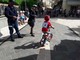 Diano Marina: la polizia municipale protagonista del percorso di educazione stradale con i bambini della scuola dell'infanzia Aquilone Diano Marina: la polizia municipale protagonista del percorso di educazione stradale con i bambini della scuola dell'infanzia Aquilone