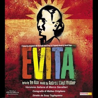 Sanremo: Evita Peron arriva venerdì 6 dicembre sul palco del Teatro Ariston