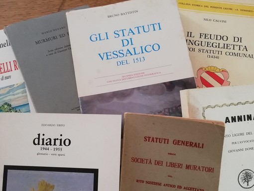 Imperia: incontro sulla storia delle Edizioni Dominici e il suo legame con il territorio Imperia: incontro sulla storia delle Edizioni Dominici e il suo legame con il territorio
