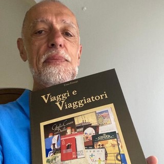"Viaggi e viaggiatori", nel libro di Enzo Ferrari  la collezione di manifesti di Bernardo Berio