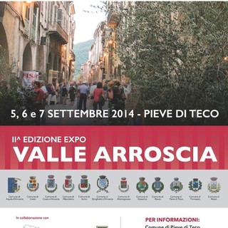 Pieve di Teco: il sindaco Alessandri a Radio Onda Ligure per parlare di Expo Valle Arroscia