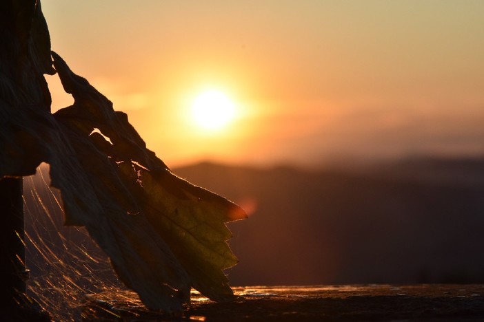 Equinozio d'Autunno alle 20.19 Equinozio d'Autunno alle 20.19